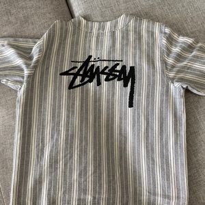 Long sleeve Stussy shirt